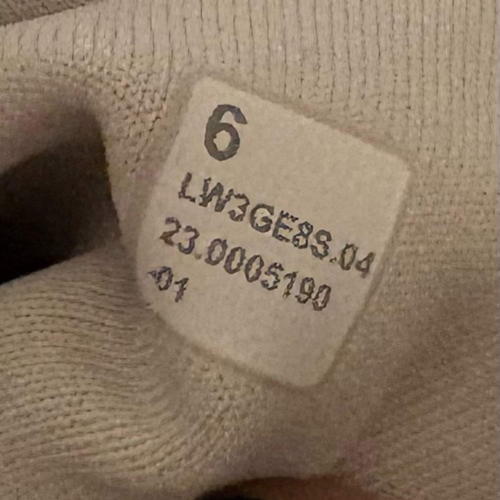 Lululemon brushed Softsteme half-zip pullover whi… - image 12